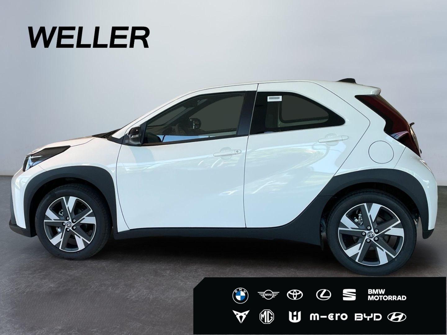 Toyota Aygo (X) - Bild 2