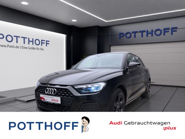 Audi A1 Sportback 25 TFSI PDC LED Sitzhzg Tempo Klima