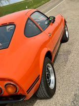 Opel GT - Opel GT: Coupé