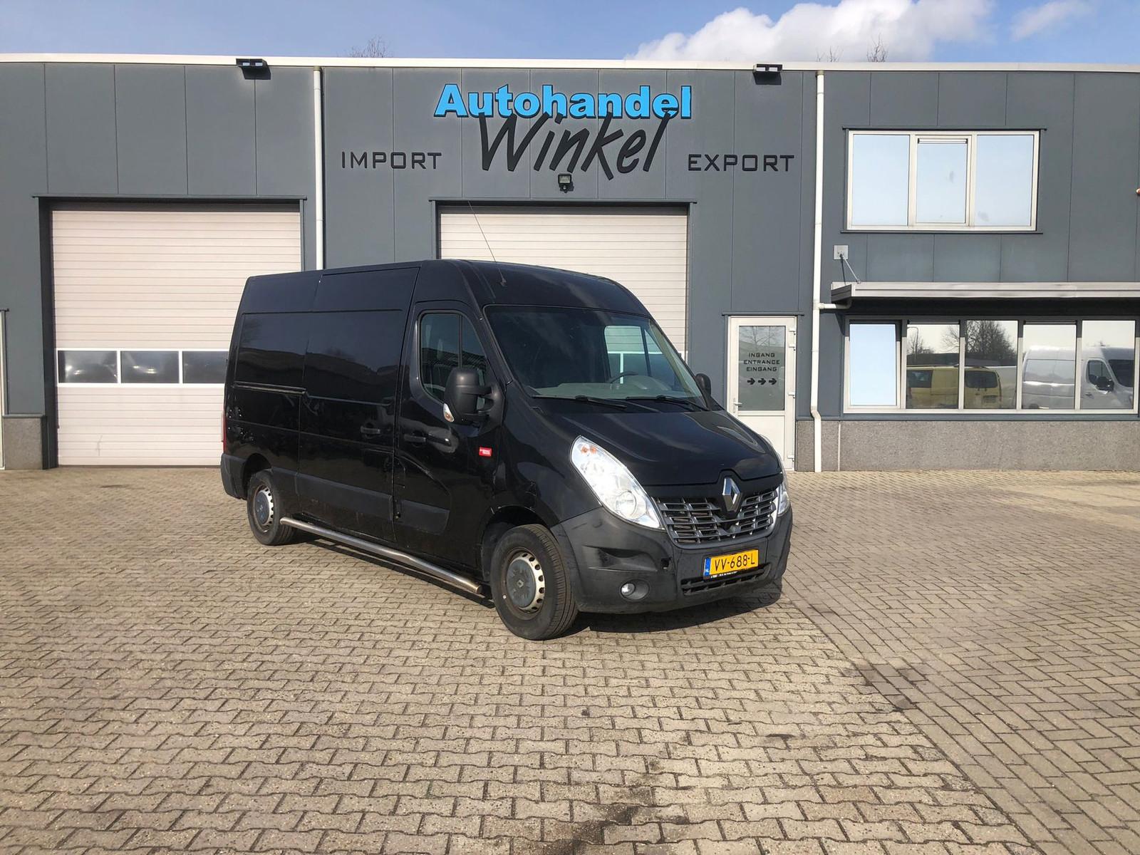 Renault Master T33 2.3 dCi L2H2 AIRCO CRUISE