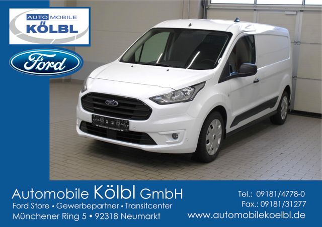 Ford Transit Connect Kasten LKW 220L2 Trend, SHZ/LED