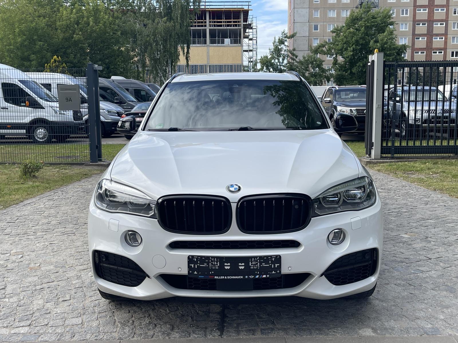 BMW X5 50 D M-Sport *B&O*HUD*AHK*