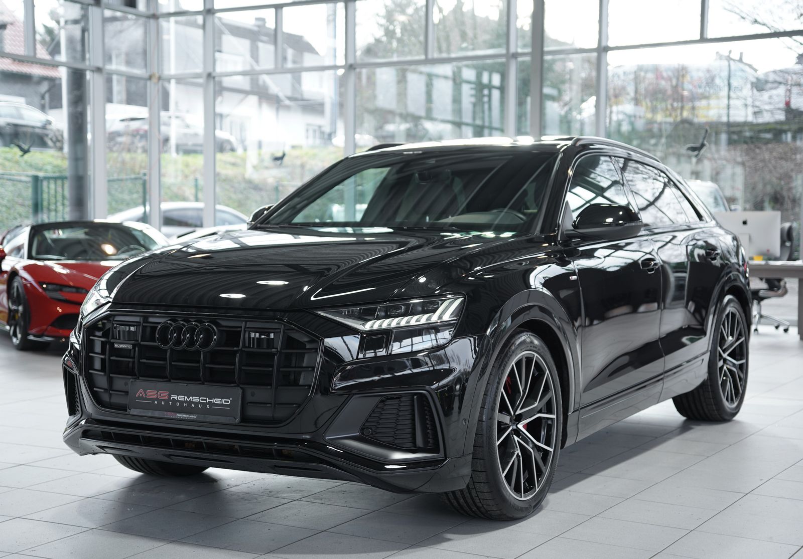 Audi Q8
