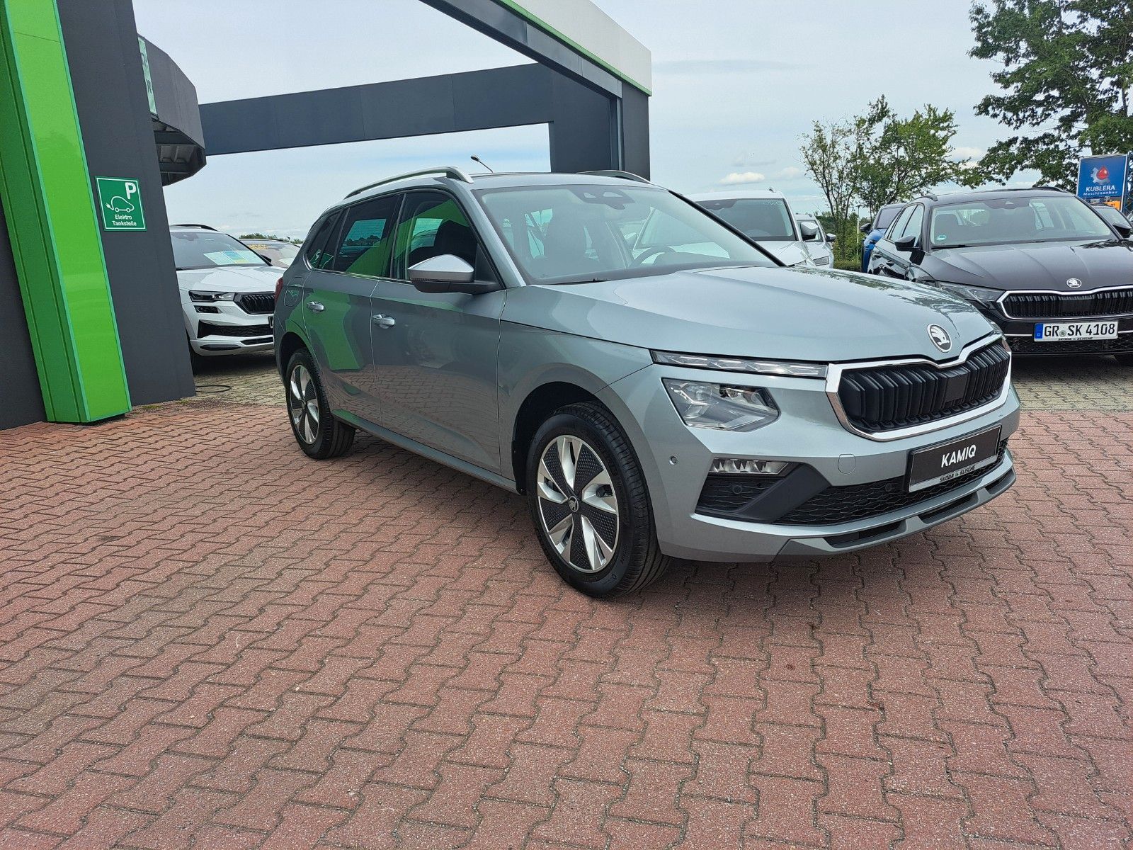 Skoda KAMIQ Balance 1,0 TSI 85 kW 116 PS 7-Gang-DSG imagem 3