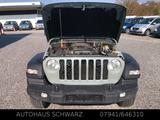 Jeep Wrangler 2.0 T-GDI Hardtop AWD Automatik Sport S - Jeep Wrangler Unfallwagen