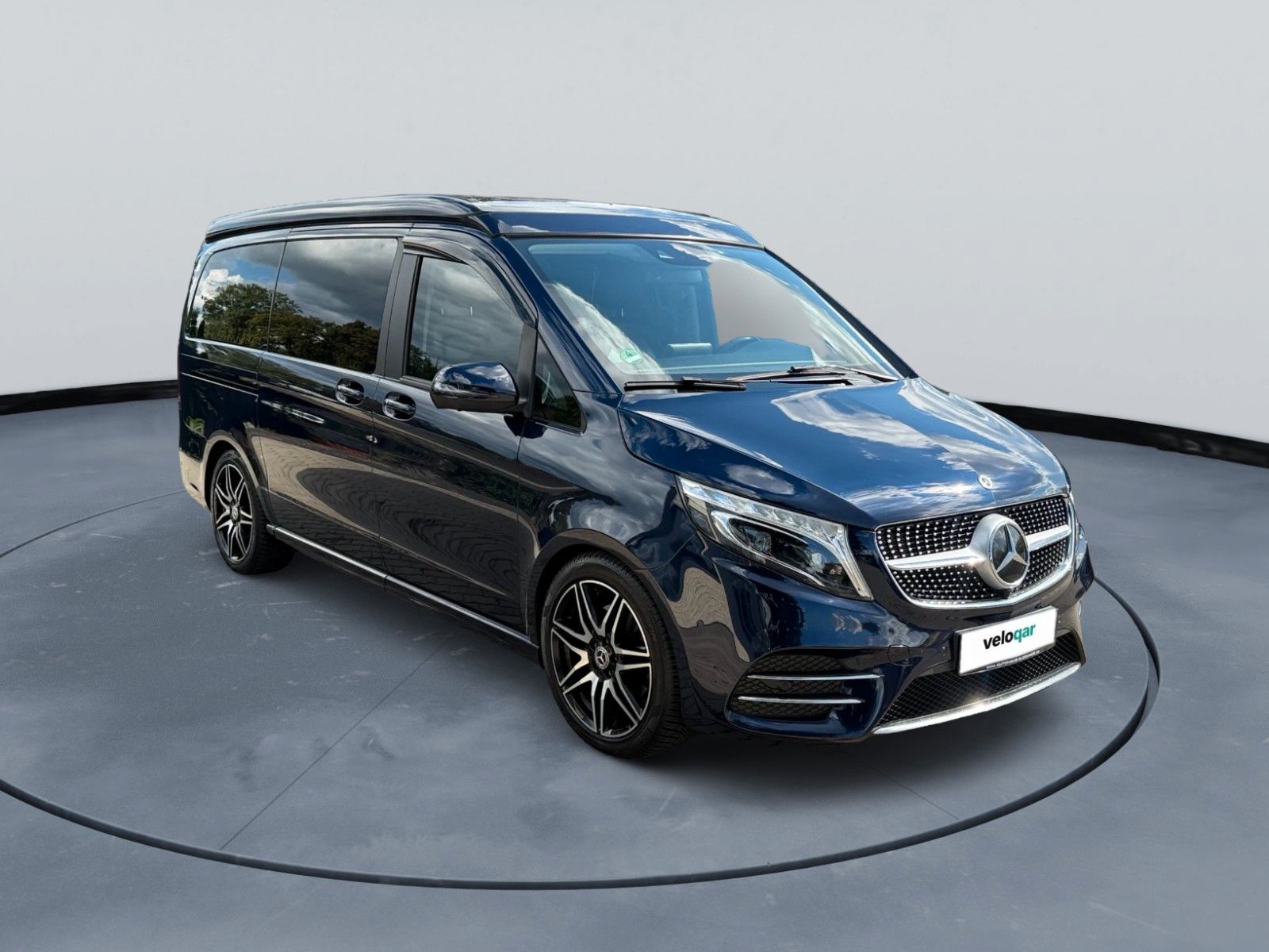 Mercedes-Benz Marco Polo Horizon Edition | AMG-Line | LED imagem 3
