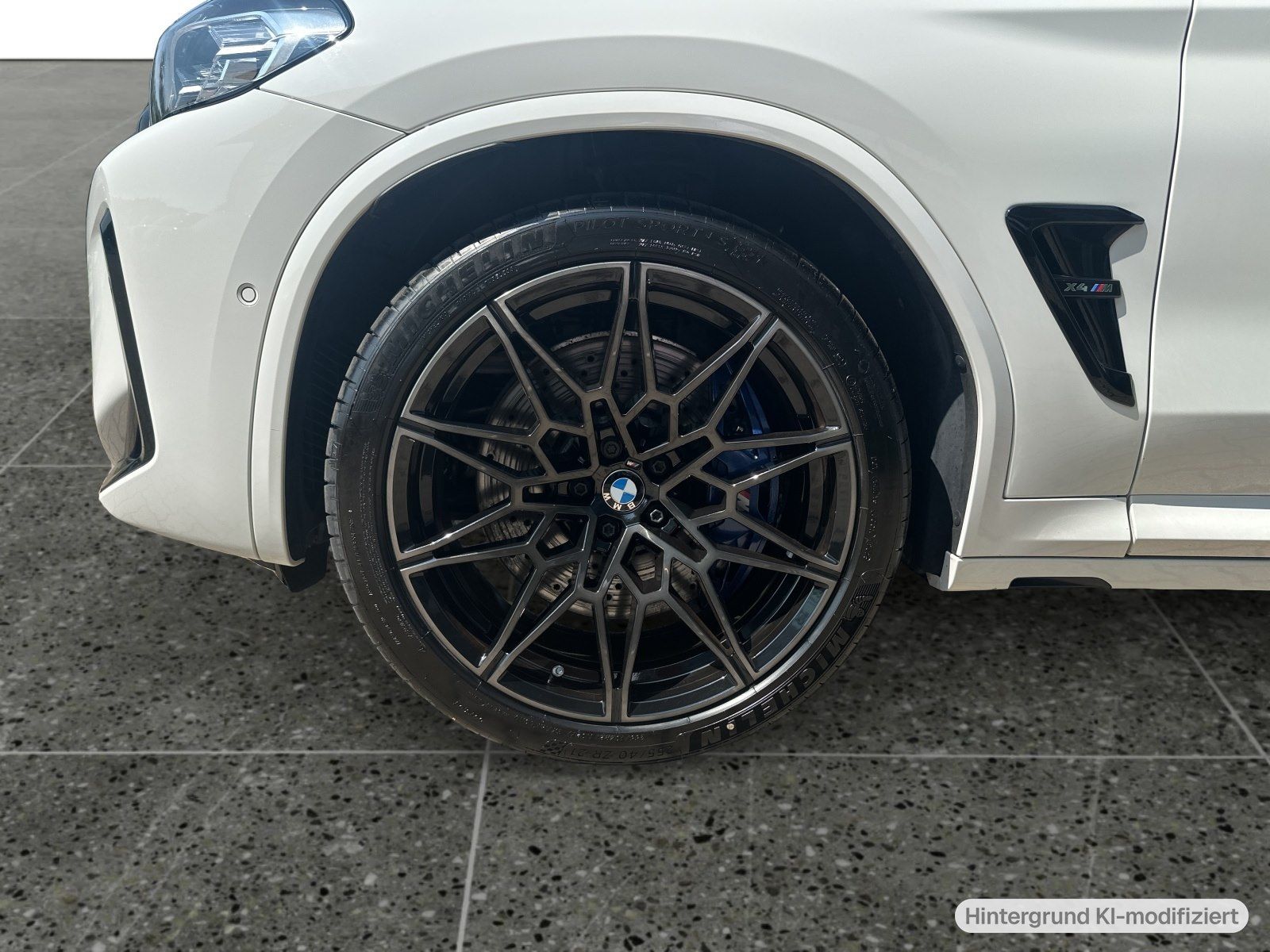 BMW X4 M - Bild 10