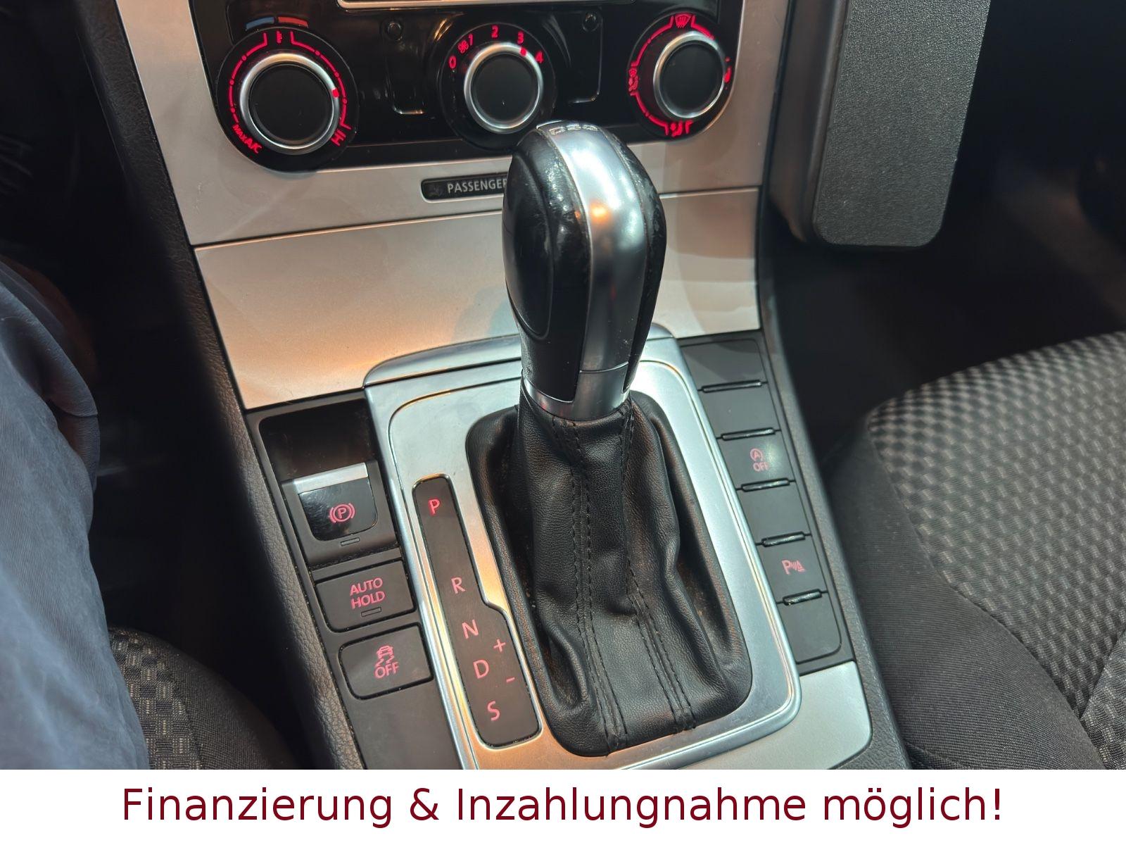 Volkswagen Passat 2012 — photo 22