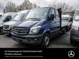 Mercedes-Benz Sprinter DoKa 319 CDI Berganfahr. Anhängerk. - Schlepper Anhänger