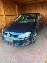 Volkswagen VW Golf 7 1.4TSI (140ps) Zahnriemen neu - Volkswagen Golf aus 2012: 7