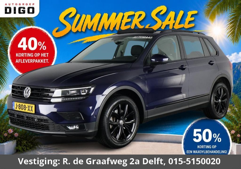 Image of Volkswagen Tiguan