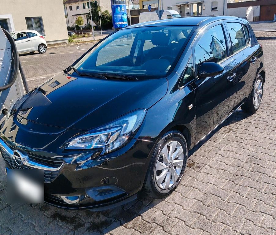 Image of Opel Corsa