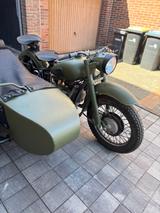 Ural K750 M72 - GESPANN 750 K