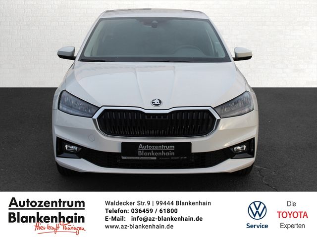 Fabia 1.0 TSI Sitzheizung*PDC*95 PS