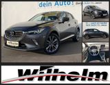 Mazda CX-3 120PS "Kizoku Intense" |Rückfahrkamera|LED  - Mazda CX-3: Kizoku Intense