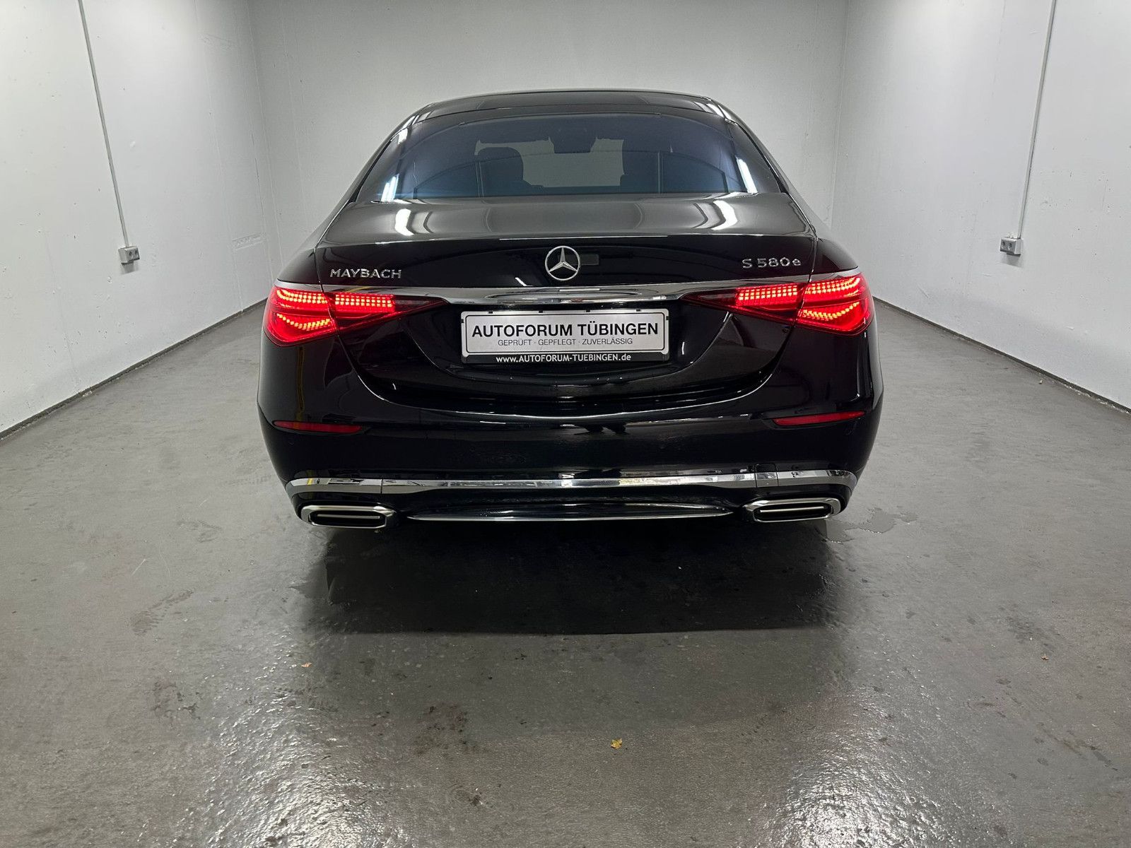 Fahrzeugabbildung Mercedes-Benz S 580 e MAYBACH  *FOND ENTERT*EXCLUSIVE*TABLET