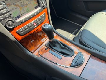 Mercedes E 350 - 8
