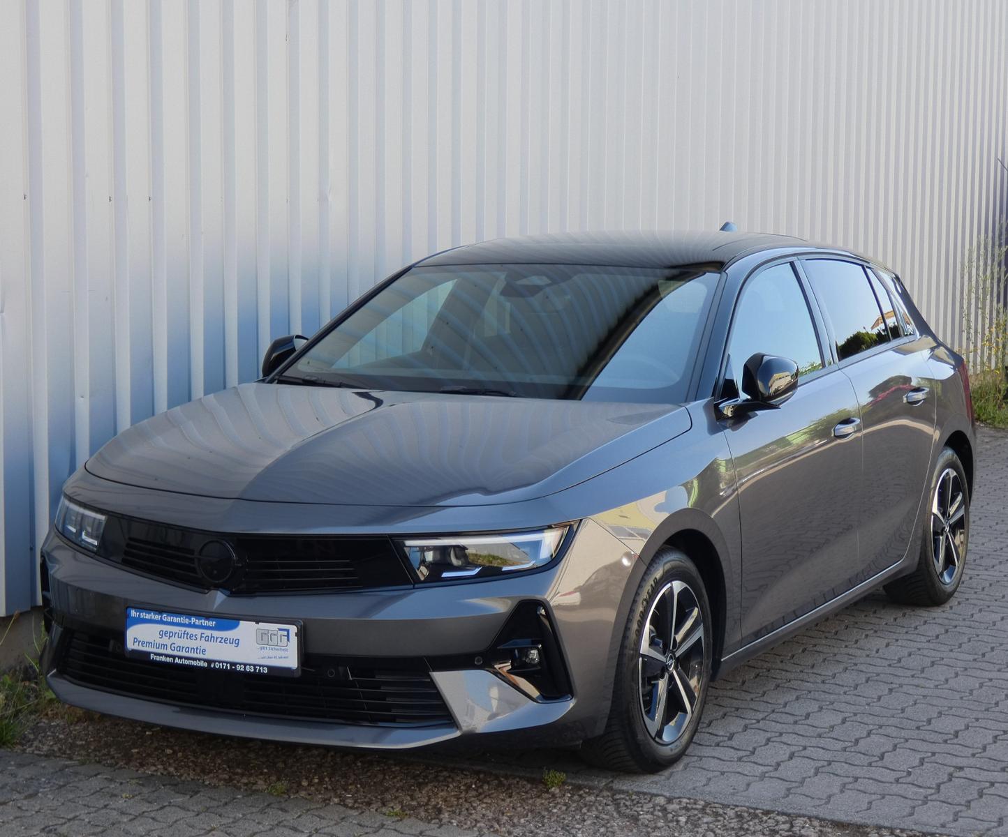 Opel Astra L Lim. 5-trg. GS-Leder-LED-Navi-360 Kamera