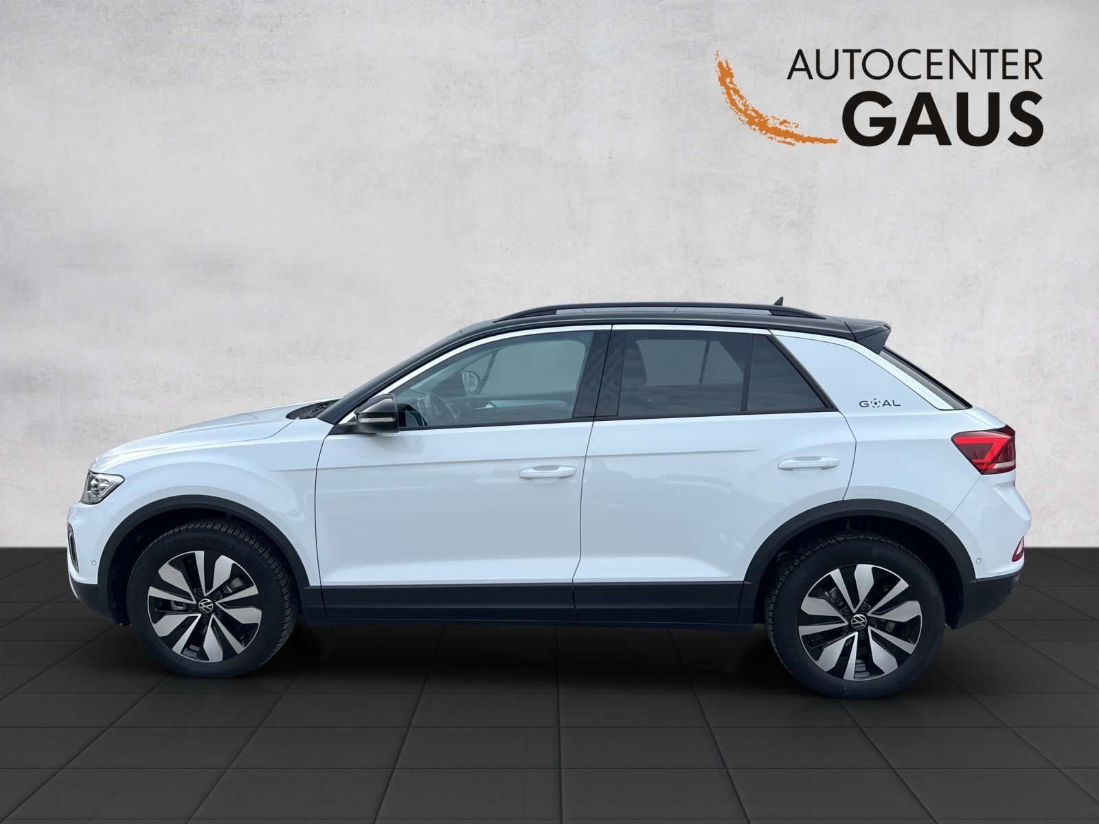 T-Roc Goal 2.0 TDI DSG AHK*Navi*Kamera*ACC