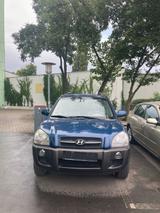 Hyundai Tucson 2005 - gebrauchte Hyundai TUCSON aus dem Jahr 2005