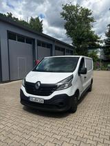 Renault Trafic DCI 115Transporter weiß  - Renault: Transporter