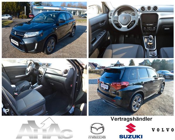 Suzuki Vitara 1.4 Hybrid Comfort 4x4 *ACC+LED+Connect*