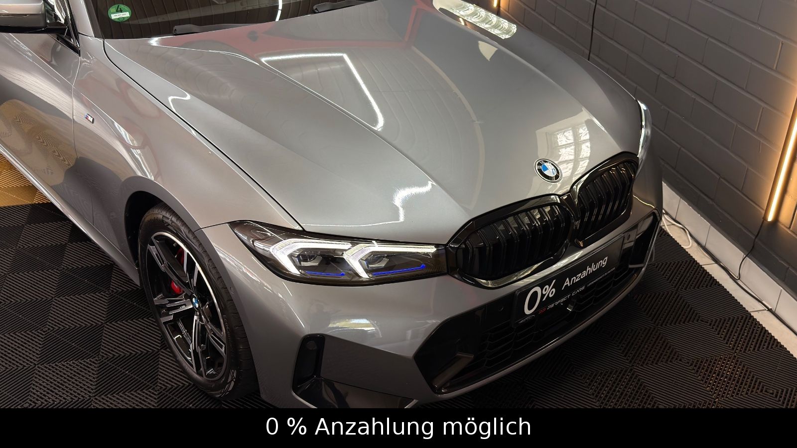 BMW 320 320 d xDrive M Sport/Paket 360|HiFi|M Sport PRO Vorschau 11