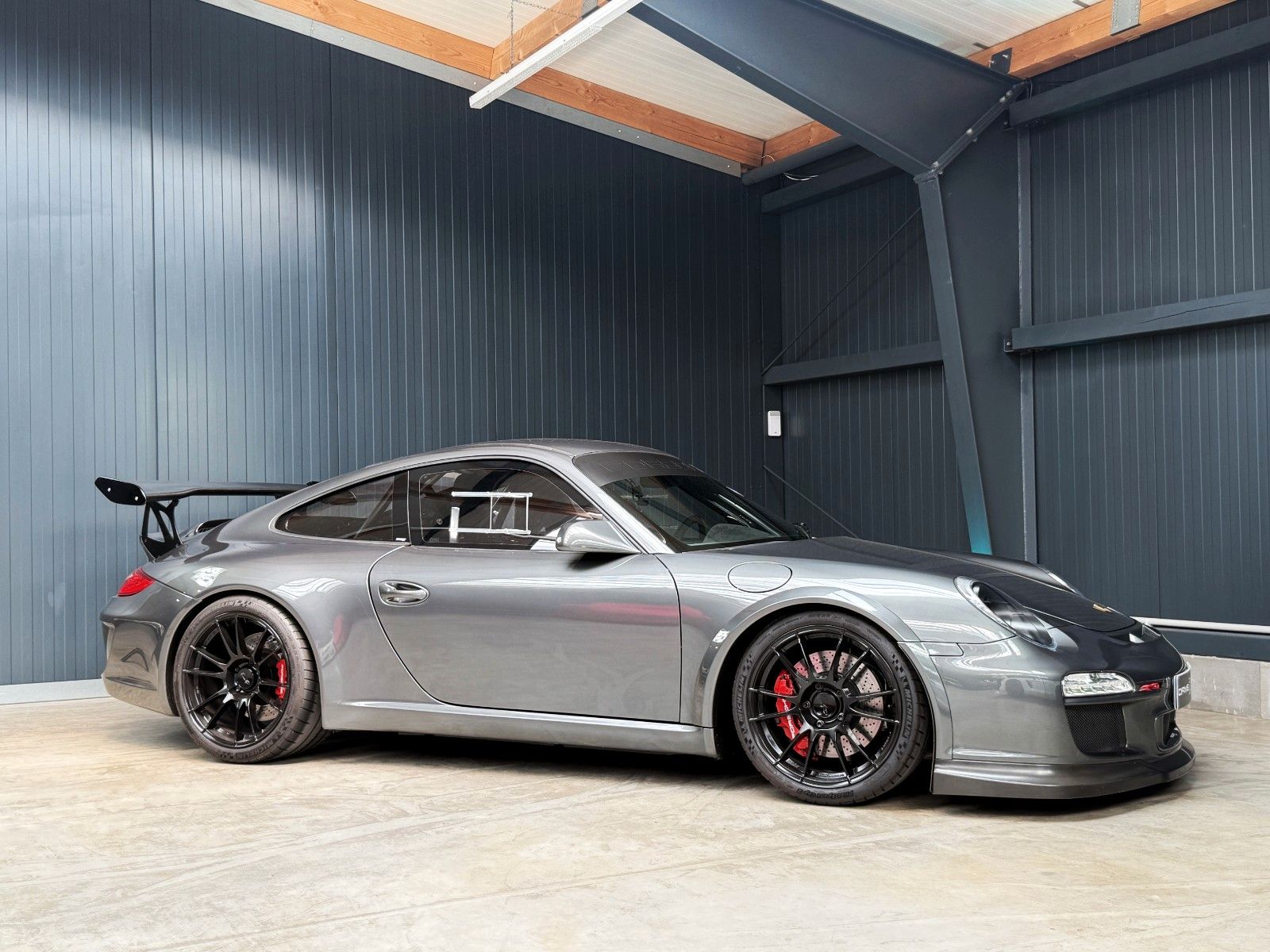 Fahrzeugabbildung Porsche GT3 3,8l Tracktool