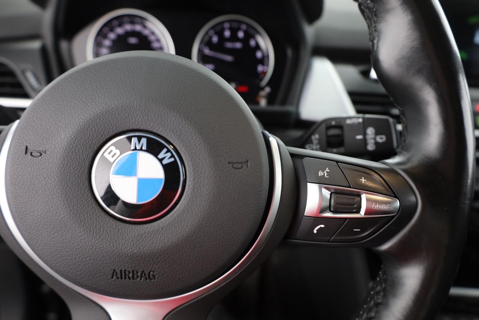 BMW 218 iA Gran Tourer M Sport LED Navi Teilleder PDC, миниатюра 17