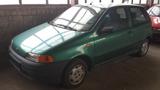 Fiat Punto TÜV NEU ! - gebrauchte Fiat Punto aus dem Jahr 1998