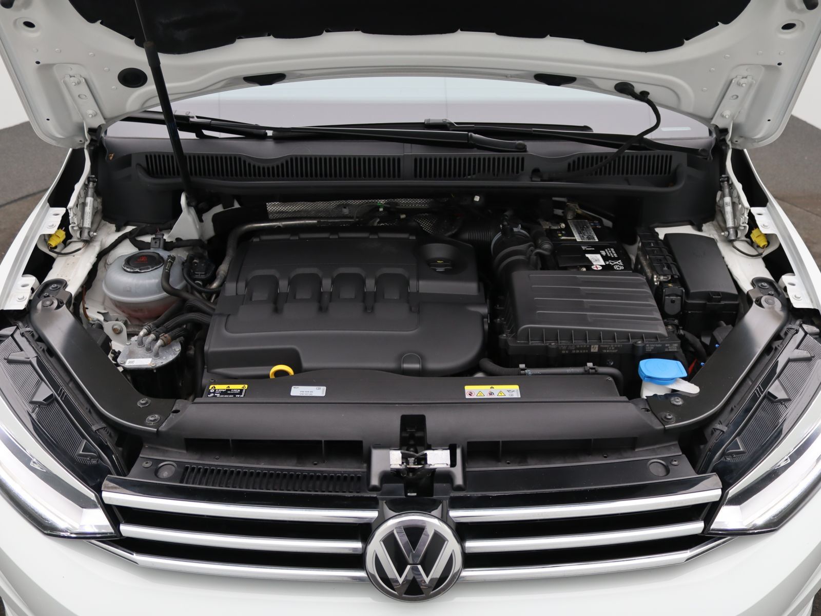 Volkswagen Touran - Bild 19