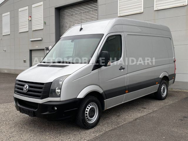 Volkswagen Crafter35*L2H2*NAVI+STANDH.+KLIMA+TÜV NEU+AHK 3T