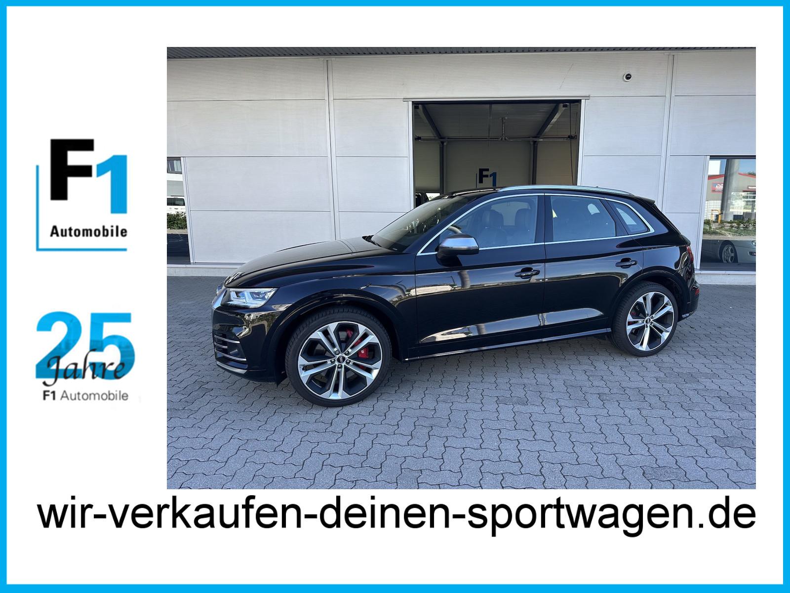 Audi SQ5 3.0 TDI ACC AHK Head-up 21´ Matrix uvm Schec