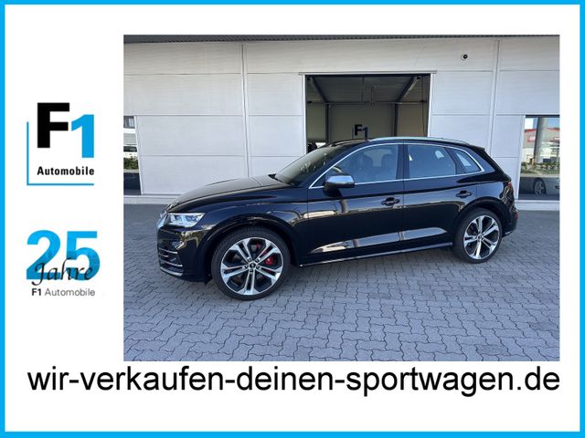 AUDI SQ5 3.0 TDI ACC AHK Head-up 21´ Matrix uvm Schec