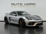 Porsche Cayman GT4 Clubsport*Schale*Chrono*Clubsport* - Porsche Cayman in Wuppertal