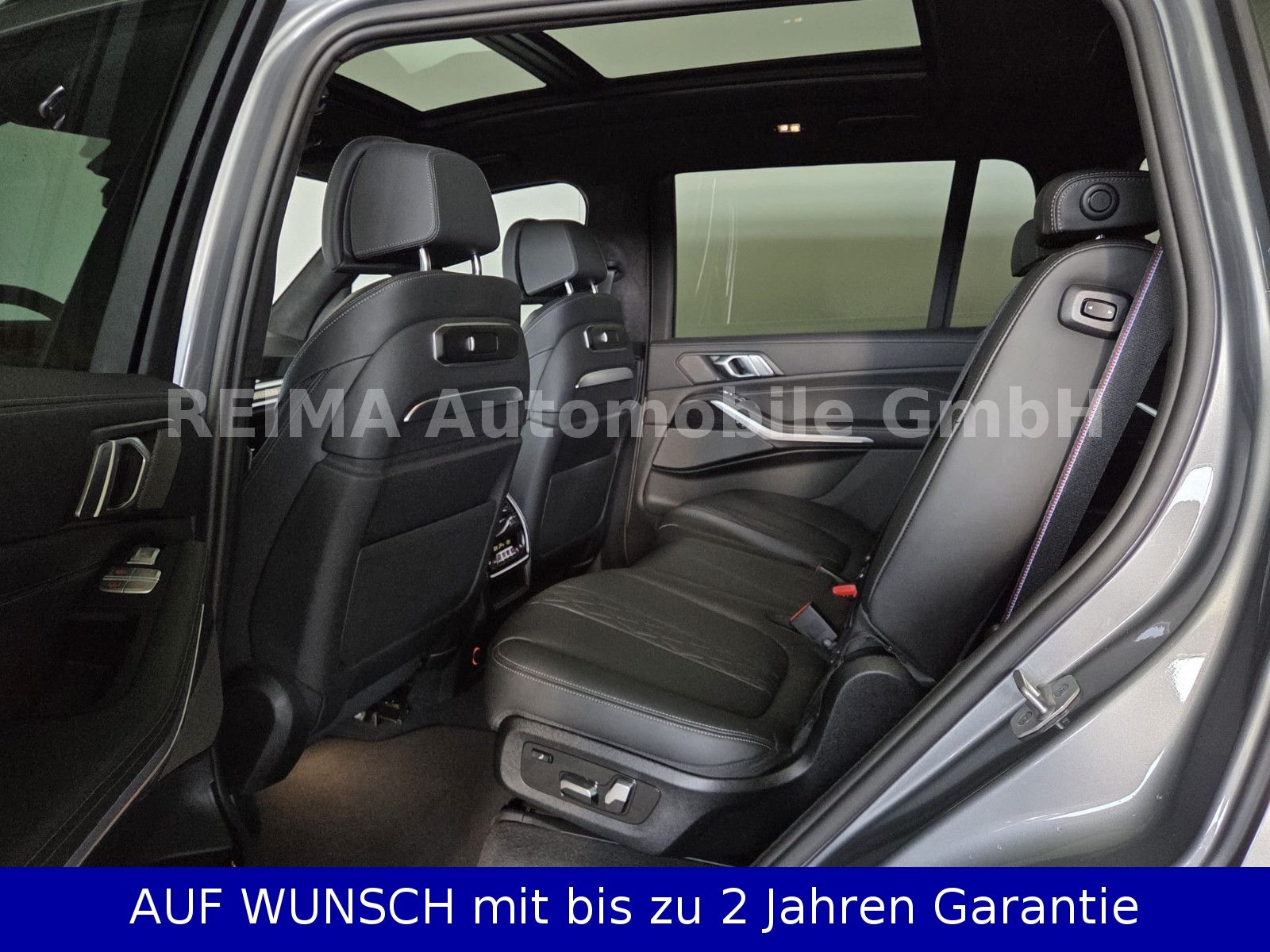 Fahrzeugabbildung BMW X7 xDrive 40 d M-Sport, inkl. 5 Jahre Service
