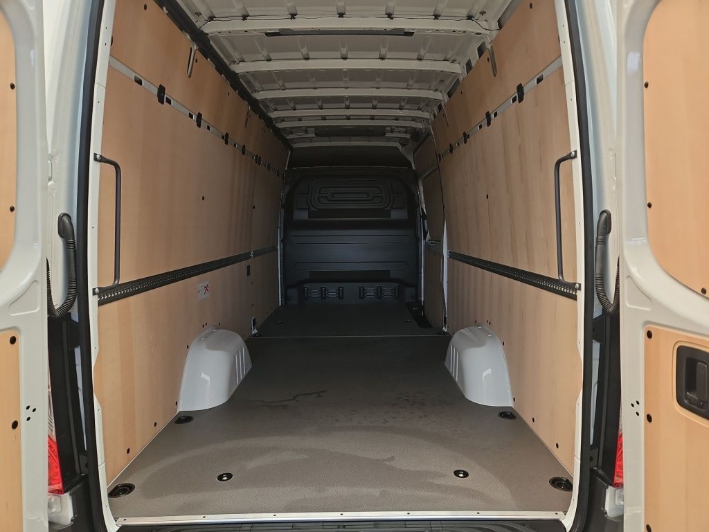 Fahrzeugabbildung Mercedes-Benz Sprinter 319 Kasten SELECT L3H2 LED SHZ RFK AHK