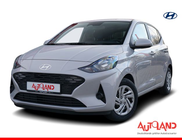 Hyundai i10 1.0 Klima Kamera Tempomat Sitzheizung