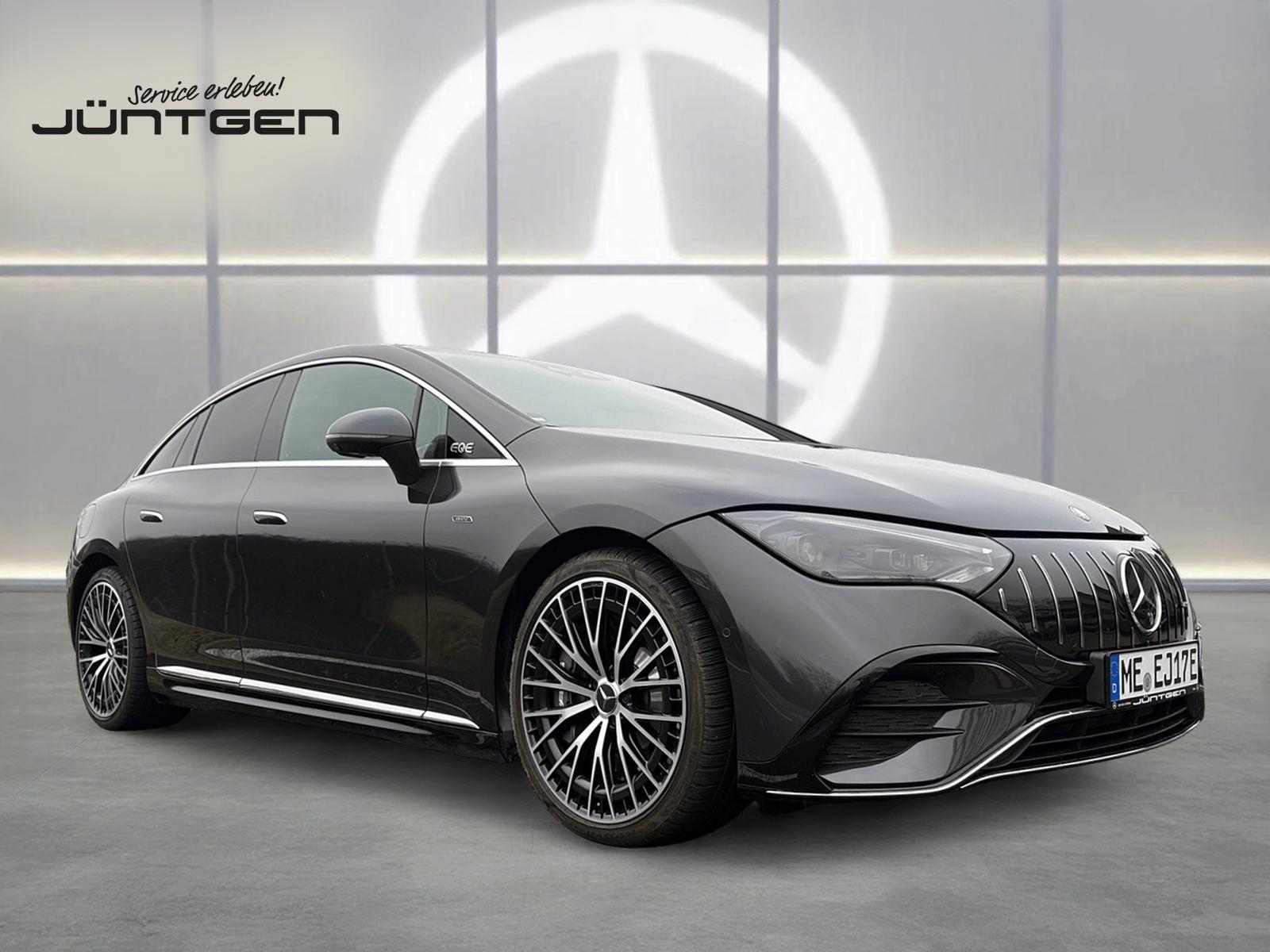 Mercedes-Benz EQE 43 AMG 4M PANORAMA AIRMATIC DIGI-L DISTRONIC