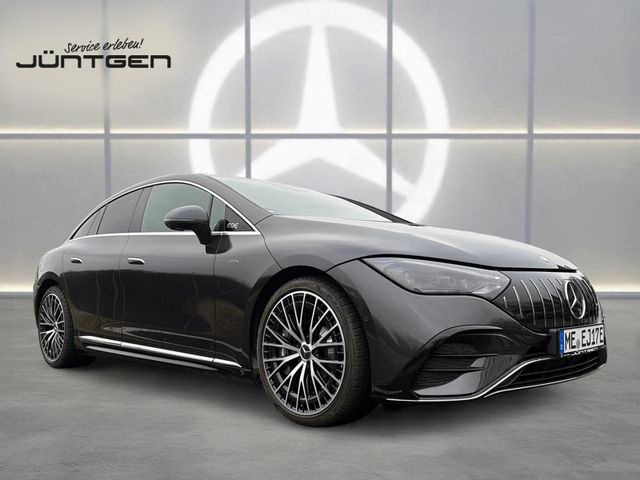 MERCEDES-BENZ EQE 43 AMG 4M PANORAMA AIRMATIC DIGI-L DISTRONIC