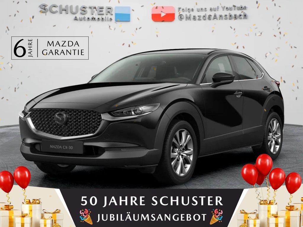 Mazda CX-30