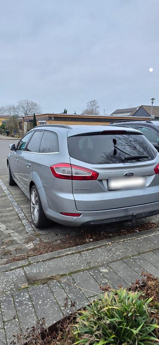 Ford Mondeo 2014 — engine 140 HP (103kW)