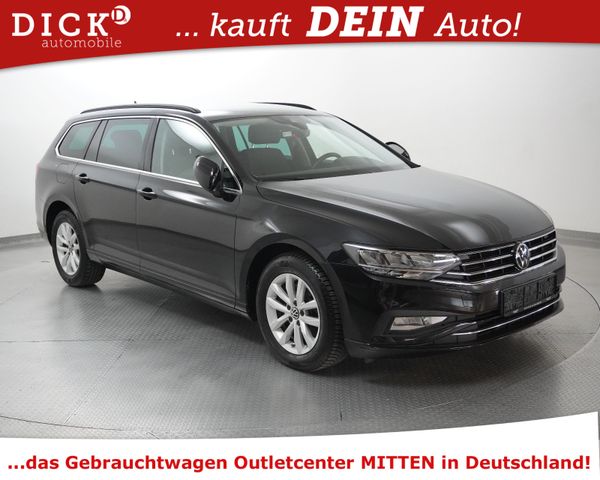 Volkswagen Passat Var 1.5 TSI DSG Busi NAV+LED+ACC+SHZ+PDC+