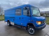 Mercedes-Benz 818 Vario 4x4 Maxi - Mercedes-Benz Vario maxi