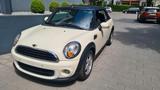 MINI ONE Cabrio One,1.Hand,Klimaaut,ALU15,Pepper, - MINI MINI aus 2011: Roadster