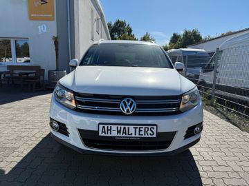 Volkswagen Tiguan - 2