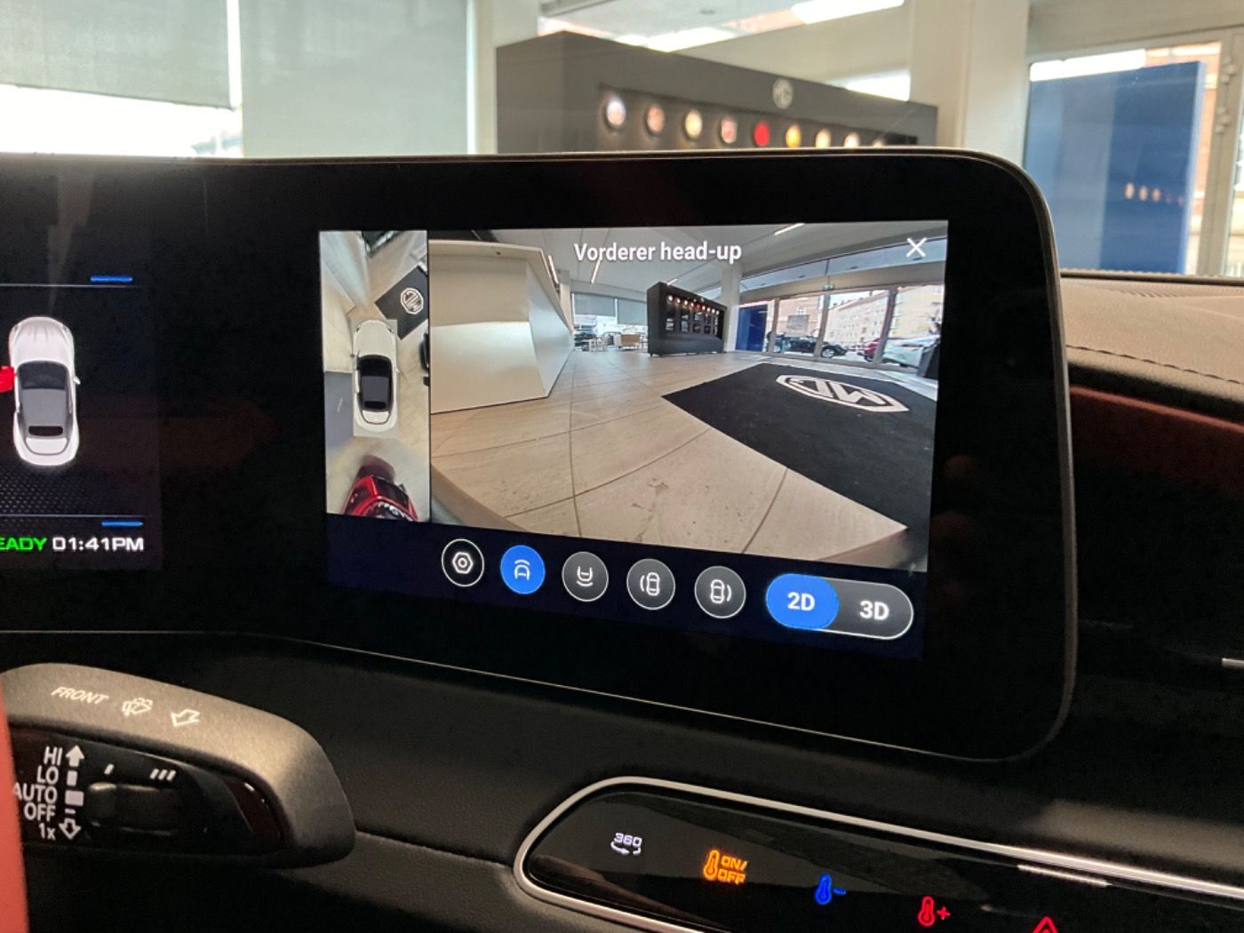 MG Cyberster - Bild 21