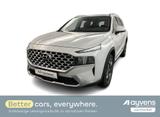 Hyundai Santa Fe Prime 1.6 HEV 4WD - weiße Hyundai SANTA FE