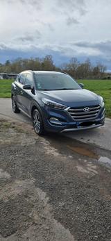 Hyundai Tucson 1.6T-GDI - Hyundai TUCSON: Hyunda