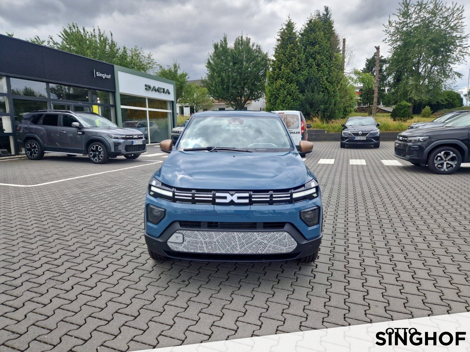 Fahrzeugabbildung Dacia Spring Extreme Electric 65